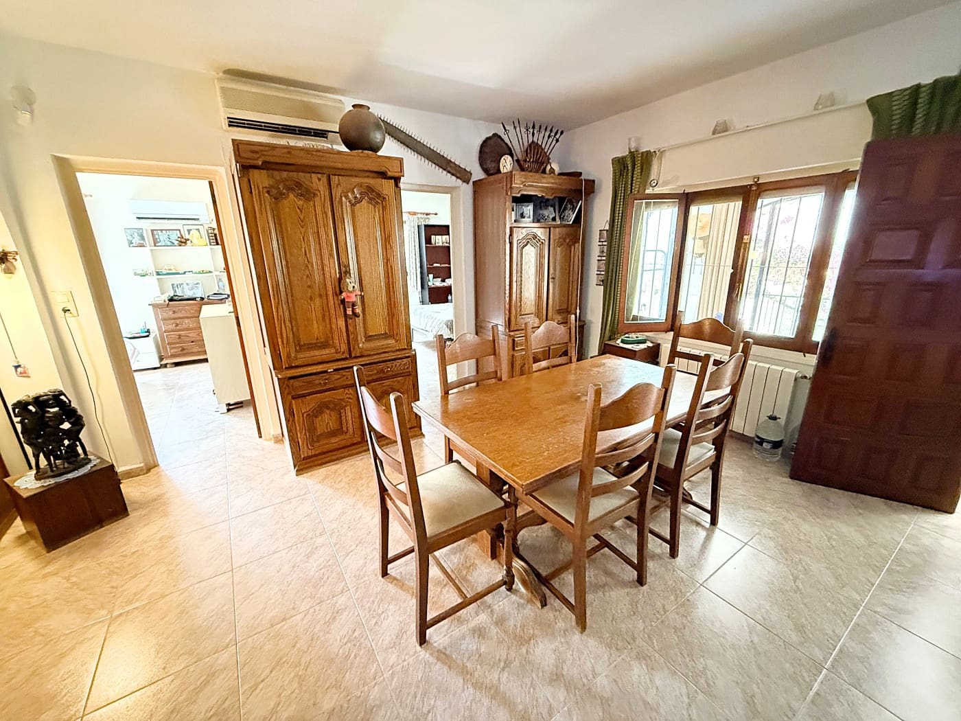 4 makuuhuone Huvila myytävänä paikassa Calpe / Calp mukana uima-altaan 
autotalli - 550 000 € (Ref: 9191370)