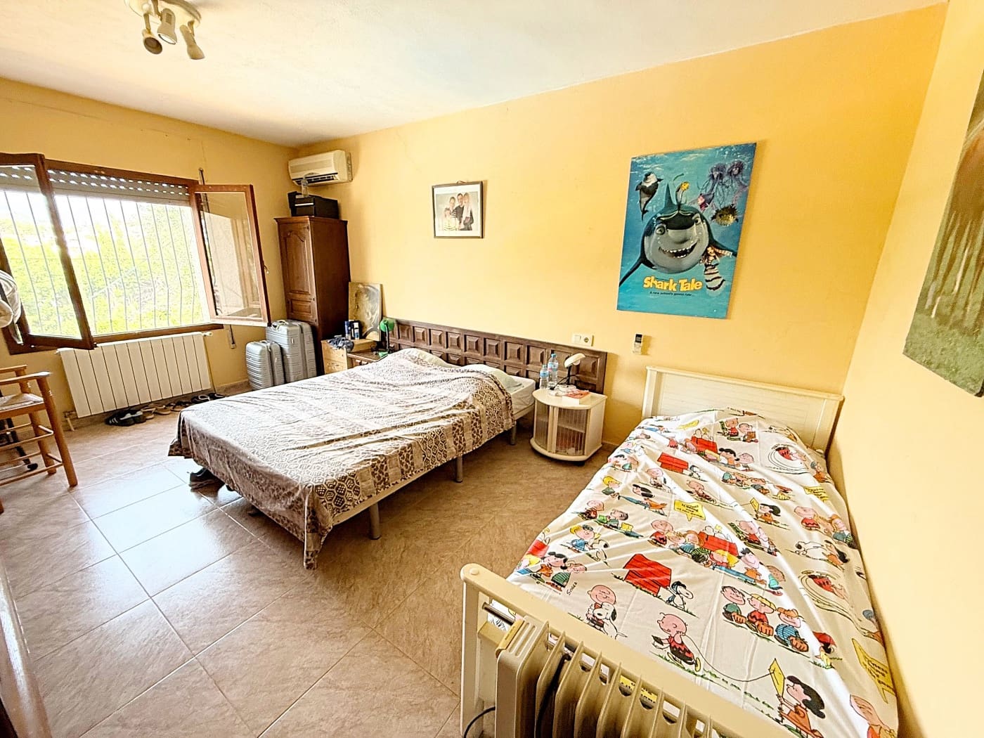 4 makuuhuone Huvila myytävänä paikassa Calpe / Calp mukana uima-altaan 
autotalli - 550 000 € (Ref: 9191370)