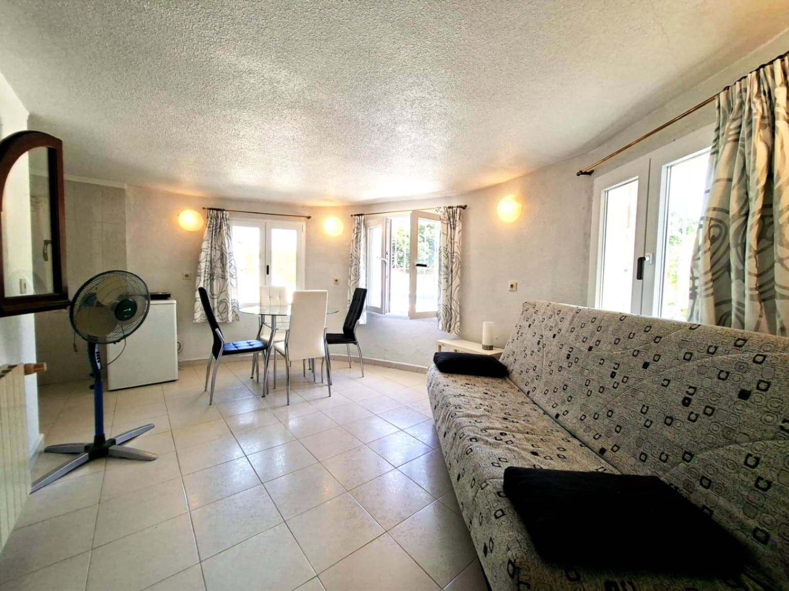 3 sovrum Villa till salu i Calpe / Calp med pool garage - 550 000 € (Ref: 9191995)