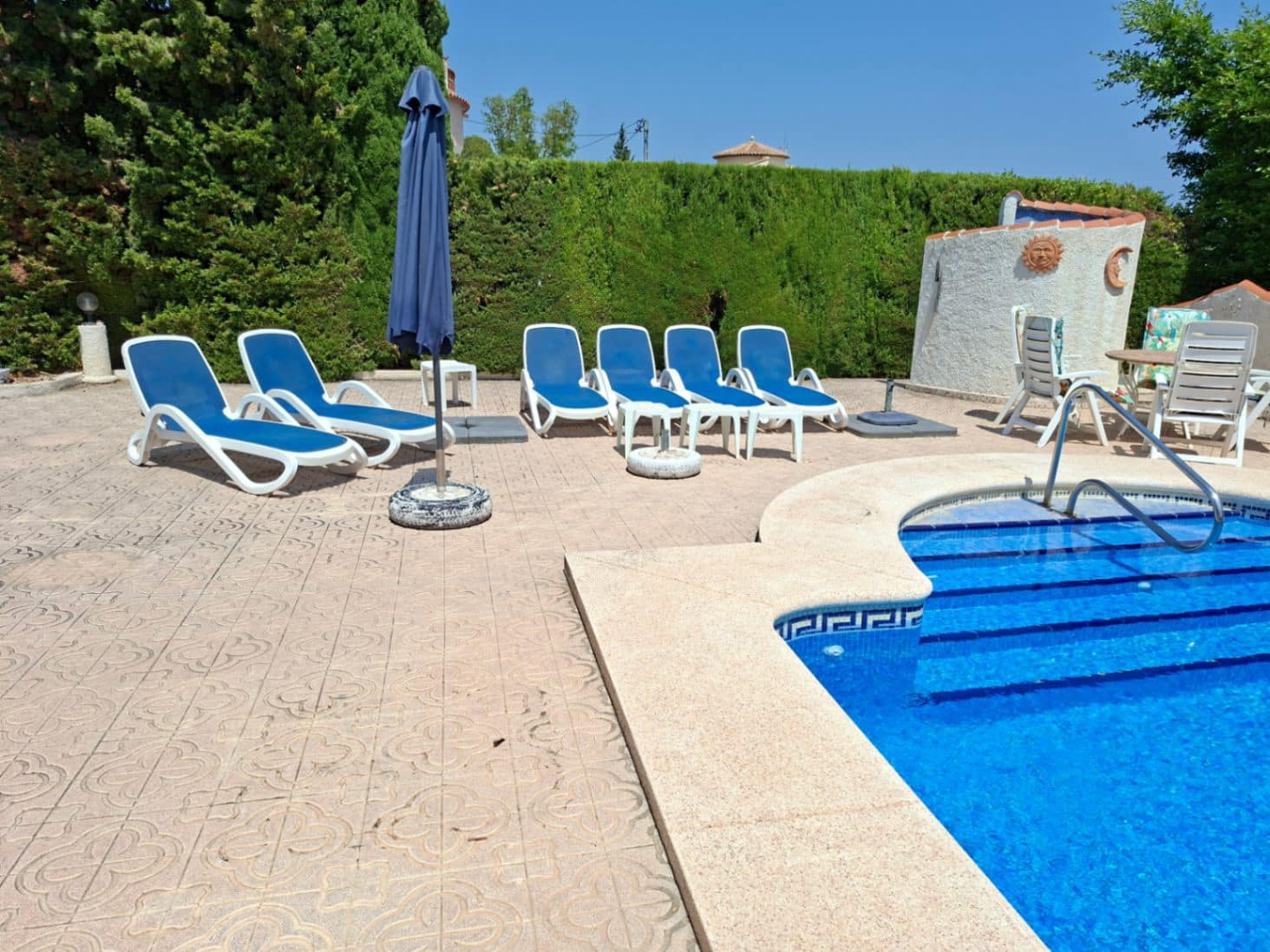 3 sovrum Villa till salu i Calpe / Calp med pool garage - 550 000 € (Ref: 9191995)