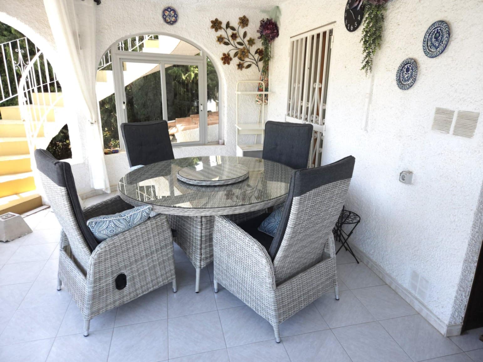 3 sovrum Villa till salu i Calpe / Calp med pool garage - 550 000 € (Ref: 9191995)