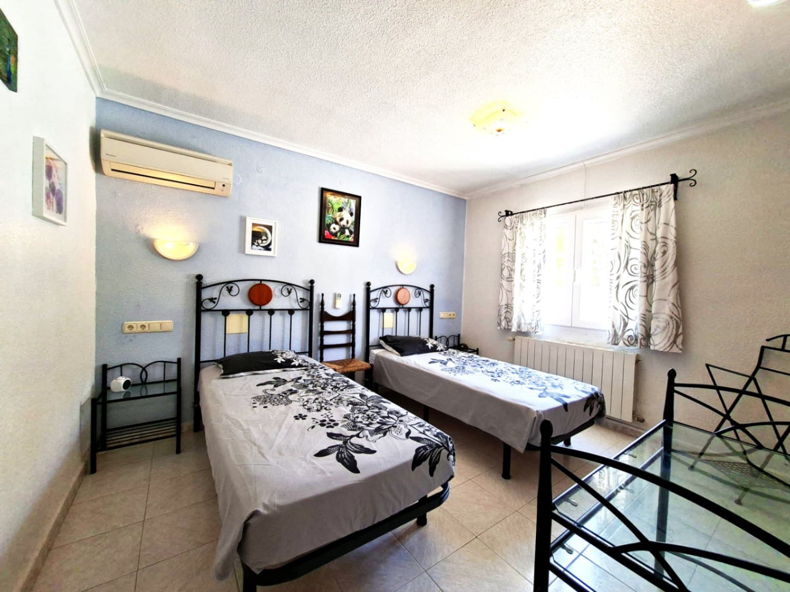 3 sovrum Villa till salu i Calpe / Calp med pool garage - 550 000 € (Ref: 9191995)