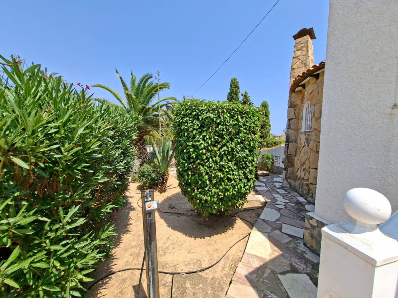 3 sovrum Villa till salu i Calpe / Calp med pool garage - 550 000 € (Ref: 9191995)