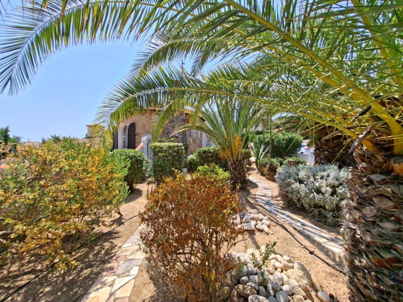 3 sovrum Villa till salu i Calpe / Calp med pool garage - 550 000 € (Ref: 9191995)