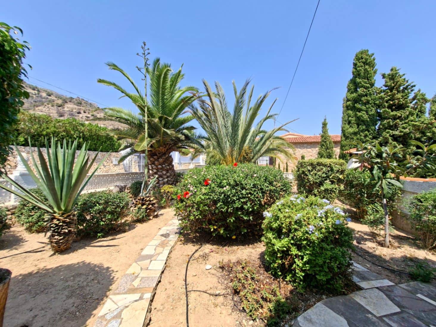 3 sovrum Villa till salu i Calpe / Calp med pool garage - 550 000 € (Ref: 9191995)