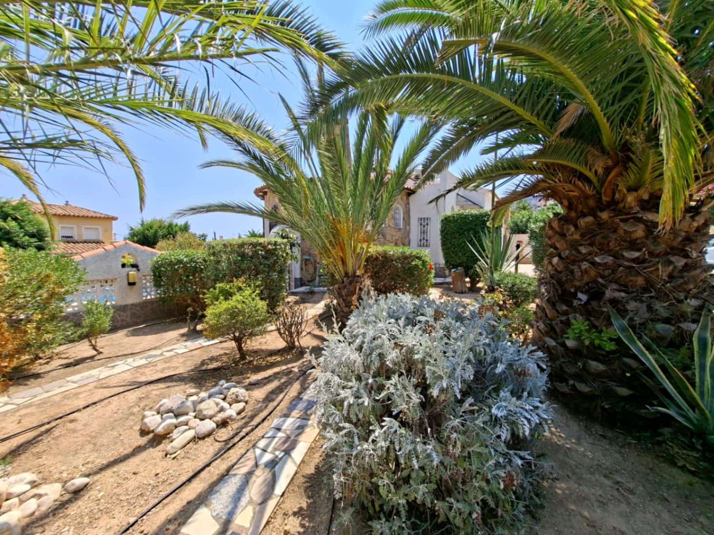 3 sovrum Villa till salu i Calpe / Calp med pool garage - 550 000 € (Ref: 9191995)