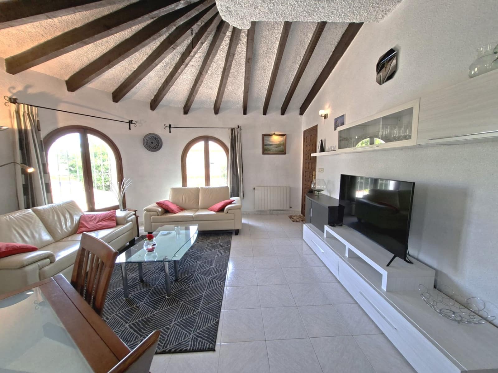 3 sovrum Villa till salu i Calpe / Calp med pool garage - 550 000 € (Ref: 9191995)