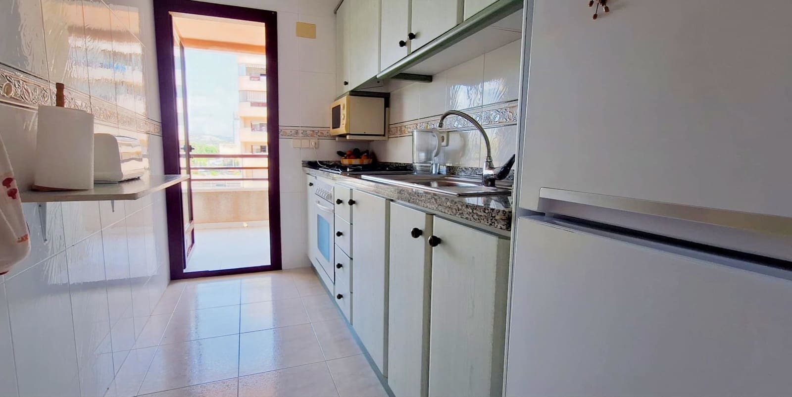 Apartamento de 2 habitaciones en Calpe / Calp en venta con piscina - 349.000 € (Ref: 9194711)
