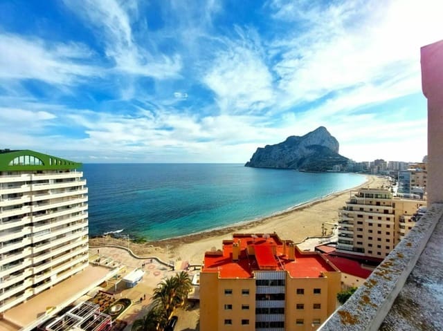 Apartamento de 3 habitaciones en Calpe / Calp en venta con piscina garaje - 690.000 € (Ref: 9197326)