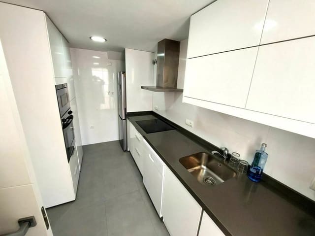 Apartamento de 3 habitaciones en Calpe / Calp en venta con piscina garaje - 690.000 € (Ref: 9197326)