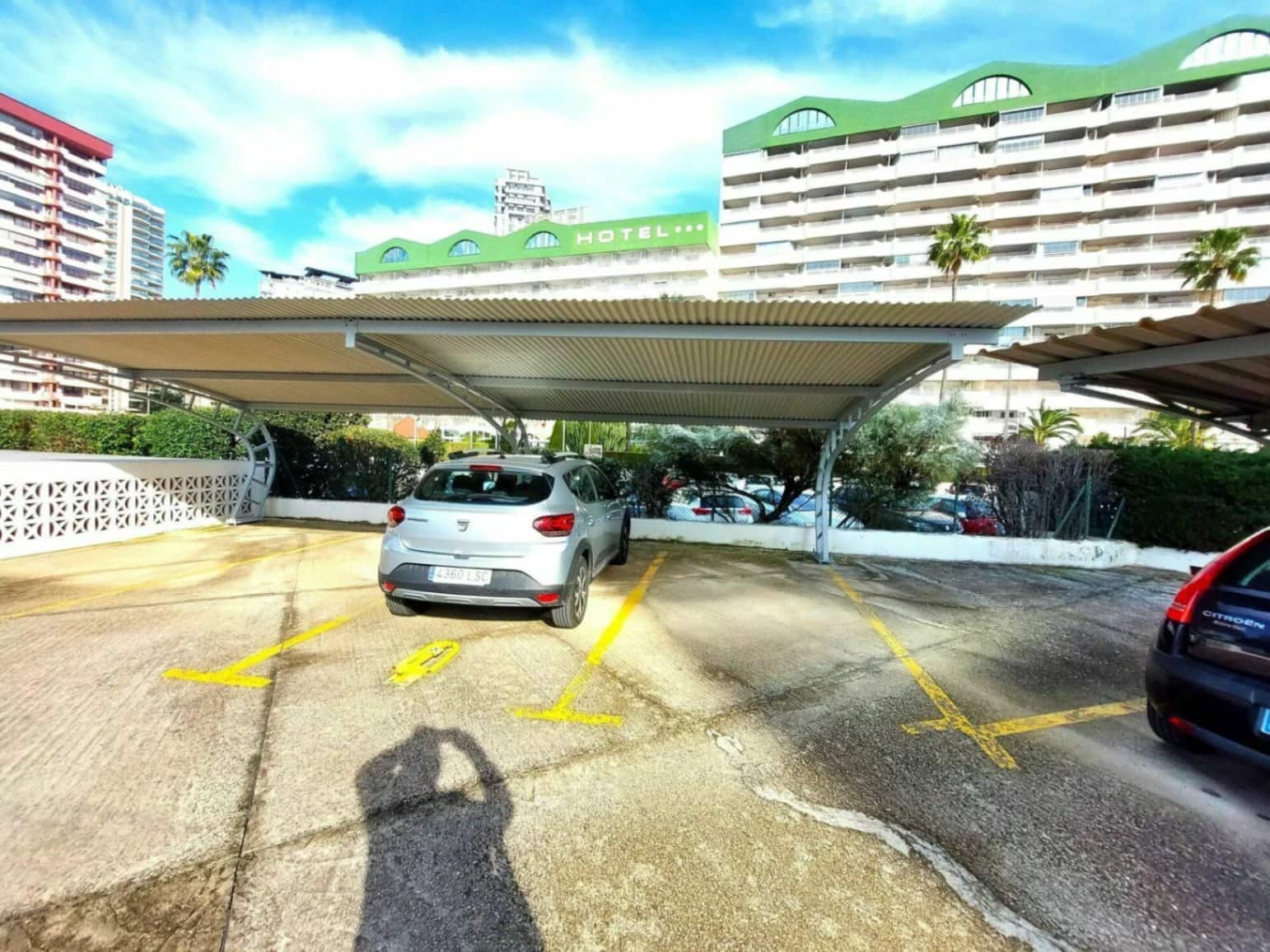 Apartamento de 3 habitaciones en Calpe / Calp en venta con piscina garaje - 690.000 € (Ref: 9197326)