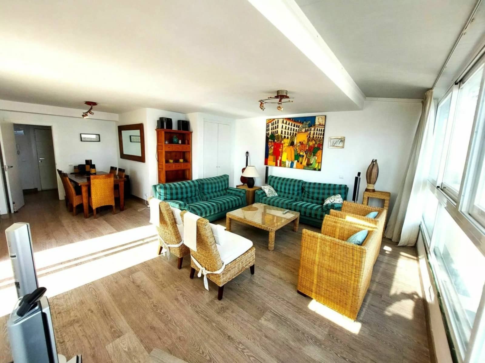 Apartamento de 3 habitaciones en Calpe / Calp en venta con piscina garaje - 690.000 € (Ref: 9197326)