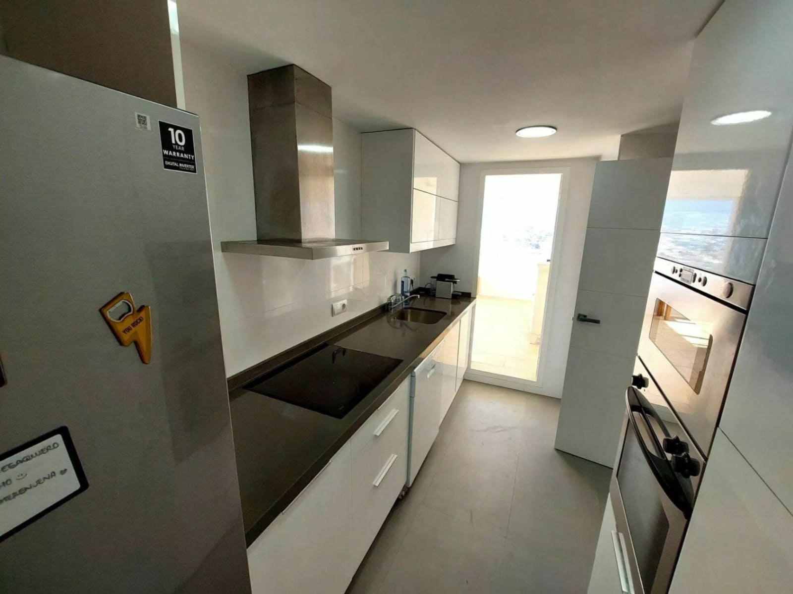 Apartamento de 3 habitaciones en Calpe / Calp en venta con piscina garaje - 690.000 € (Ref: 9197326)
