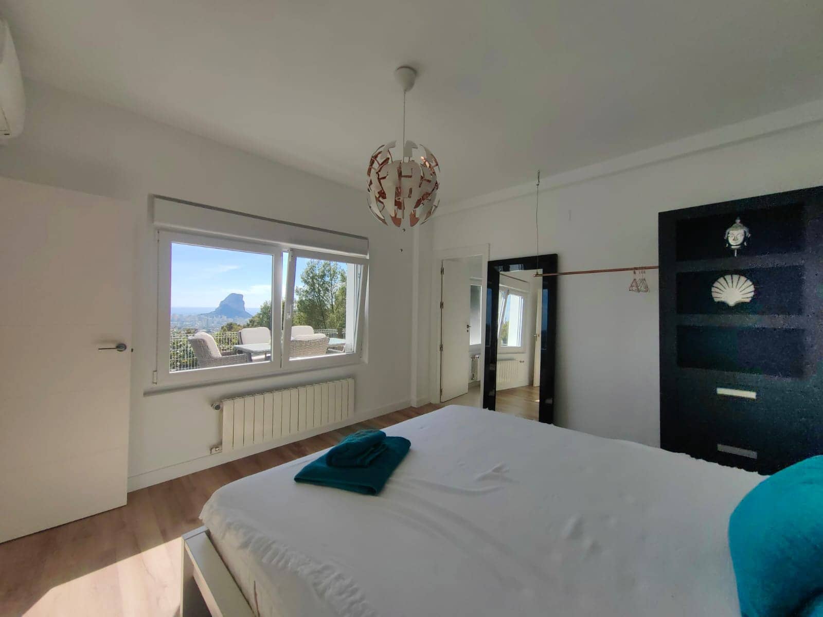 4 Zimmer Villa zu verkaufen in Calpe / Calp mit Pool Garage - 999.900 € (Ref: 9231533)