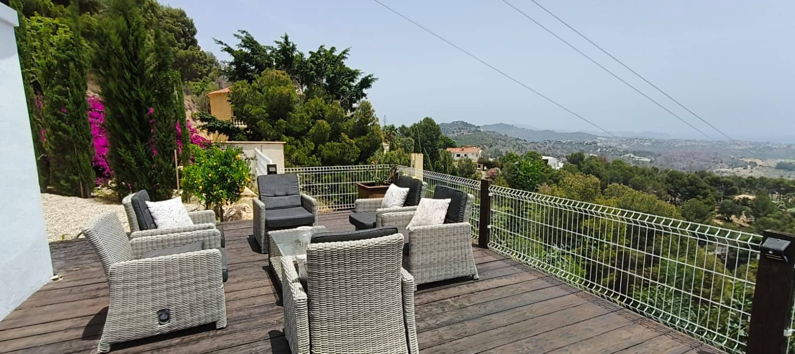 4 Zimmer Villa zu verkaufen in Calpe / Calp mit Pool Garage - 999.900 € (Ref: 9231533)