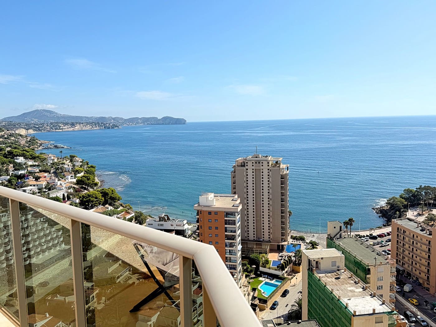 3 bedroom Penthouse for sale in Calpe / Calp with pool garage - € 985,000 (Ref: 9248902)