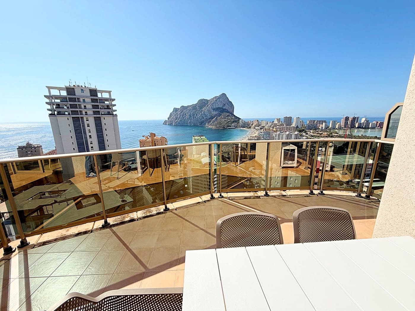 3 bedroom Penthouse for sale in Calpe / Calp with pool garage - € 985,000 (Ref: 9248902)