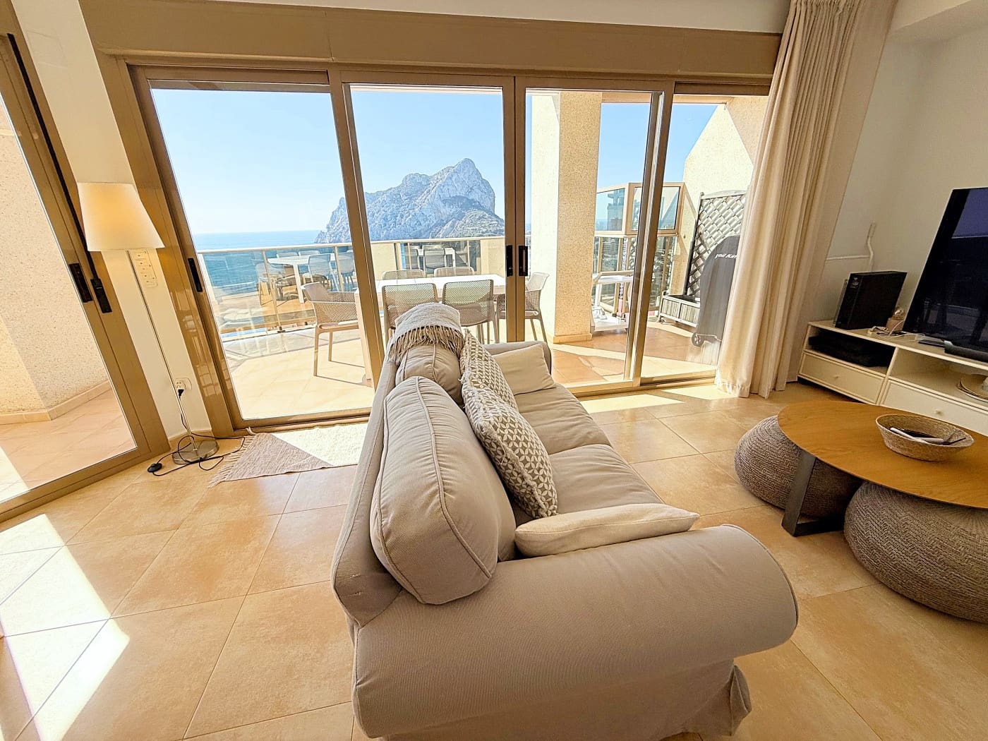 3 bedroom Penthouse for sale in Calpe / Calp with pool garage - € 985,000 (Ref: 9248902)