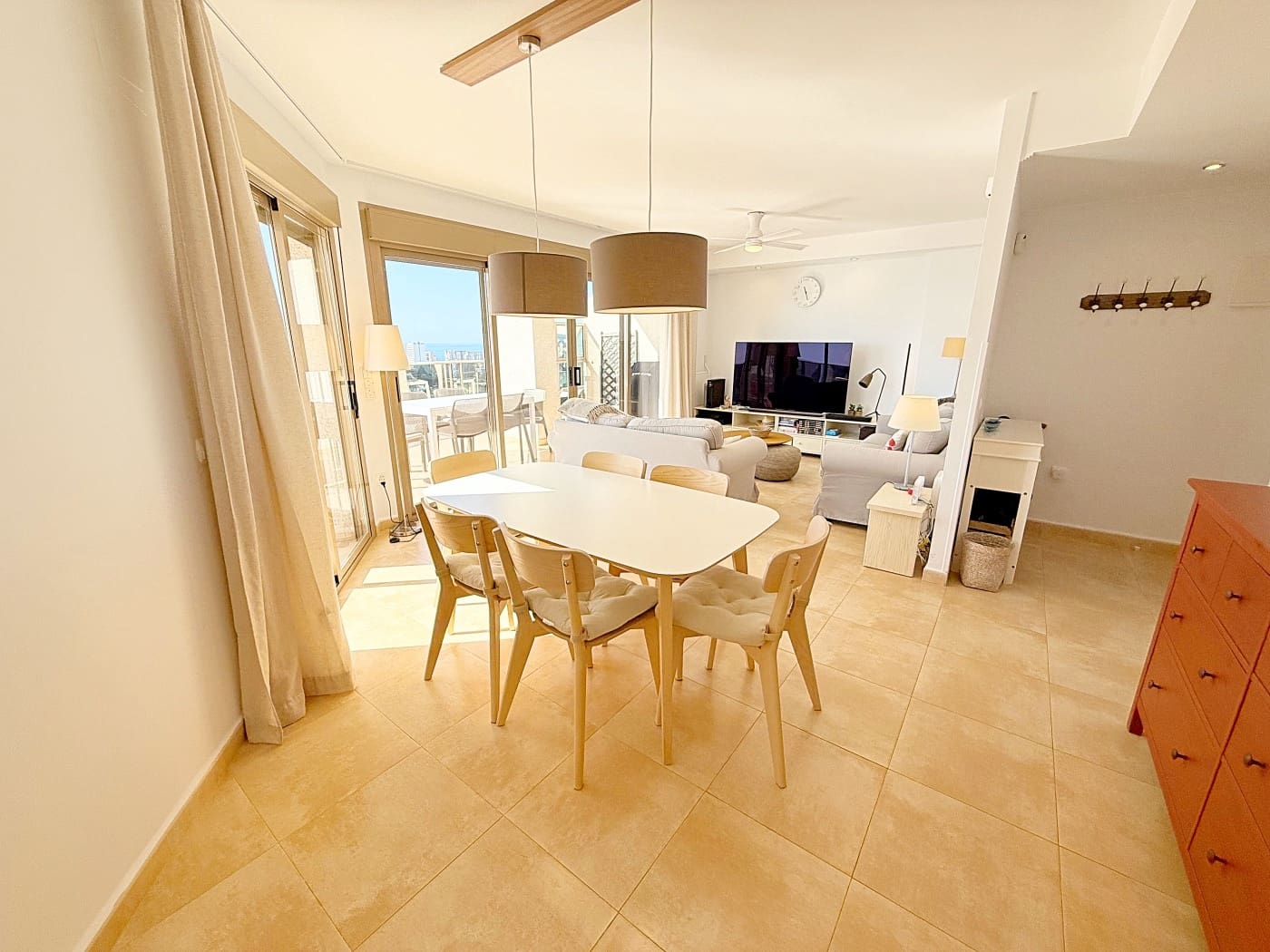 3 bedroom Penthouse for sale in Calpe / Calp with pool garage - € 985,000 (Ref: 9248902)