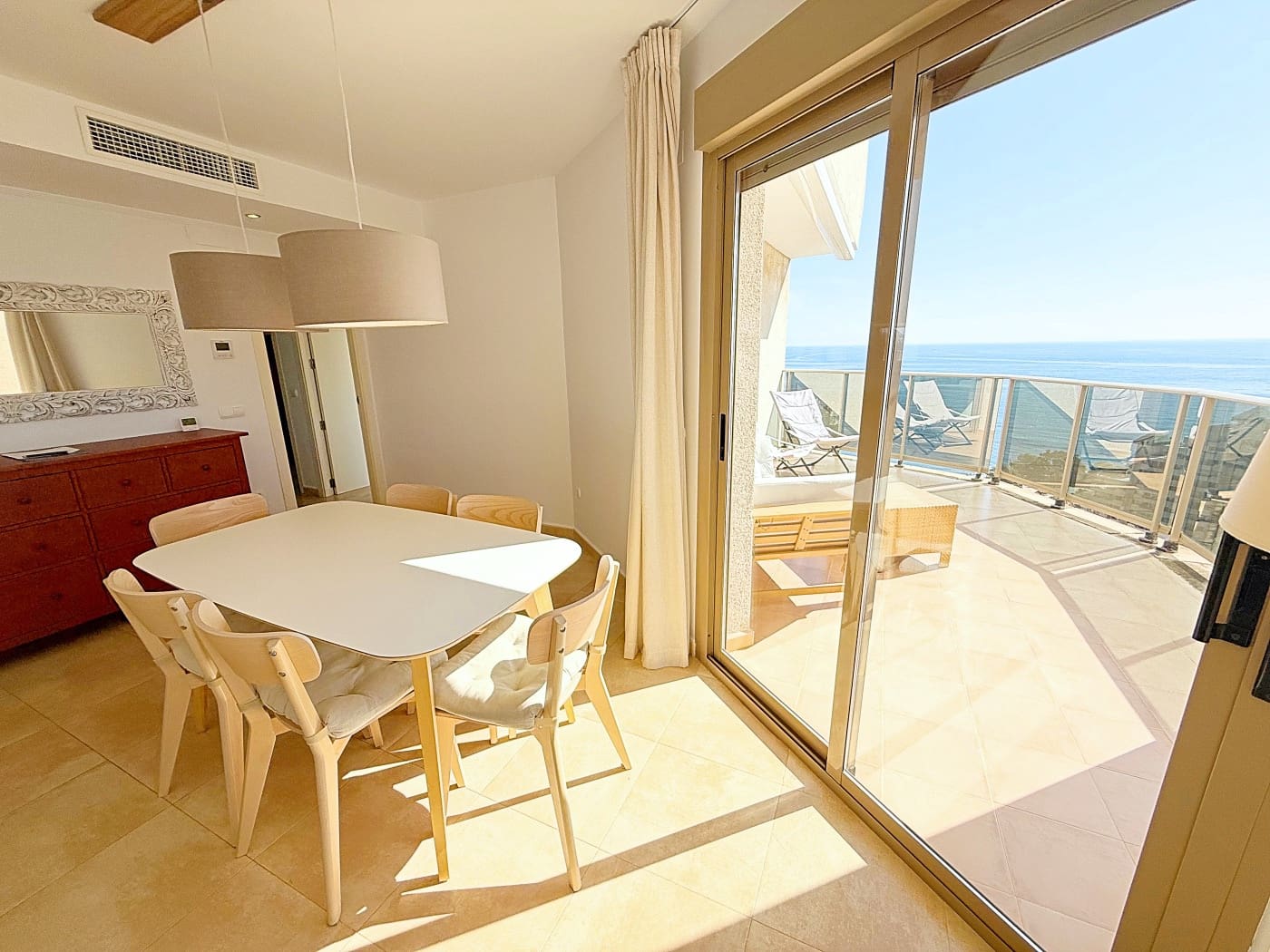 3 bedroom Penthouse for sale in Calpe / Calp with pool garage - € 985,000 (Ref: 9248902)