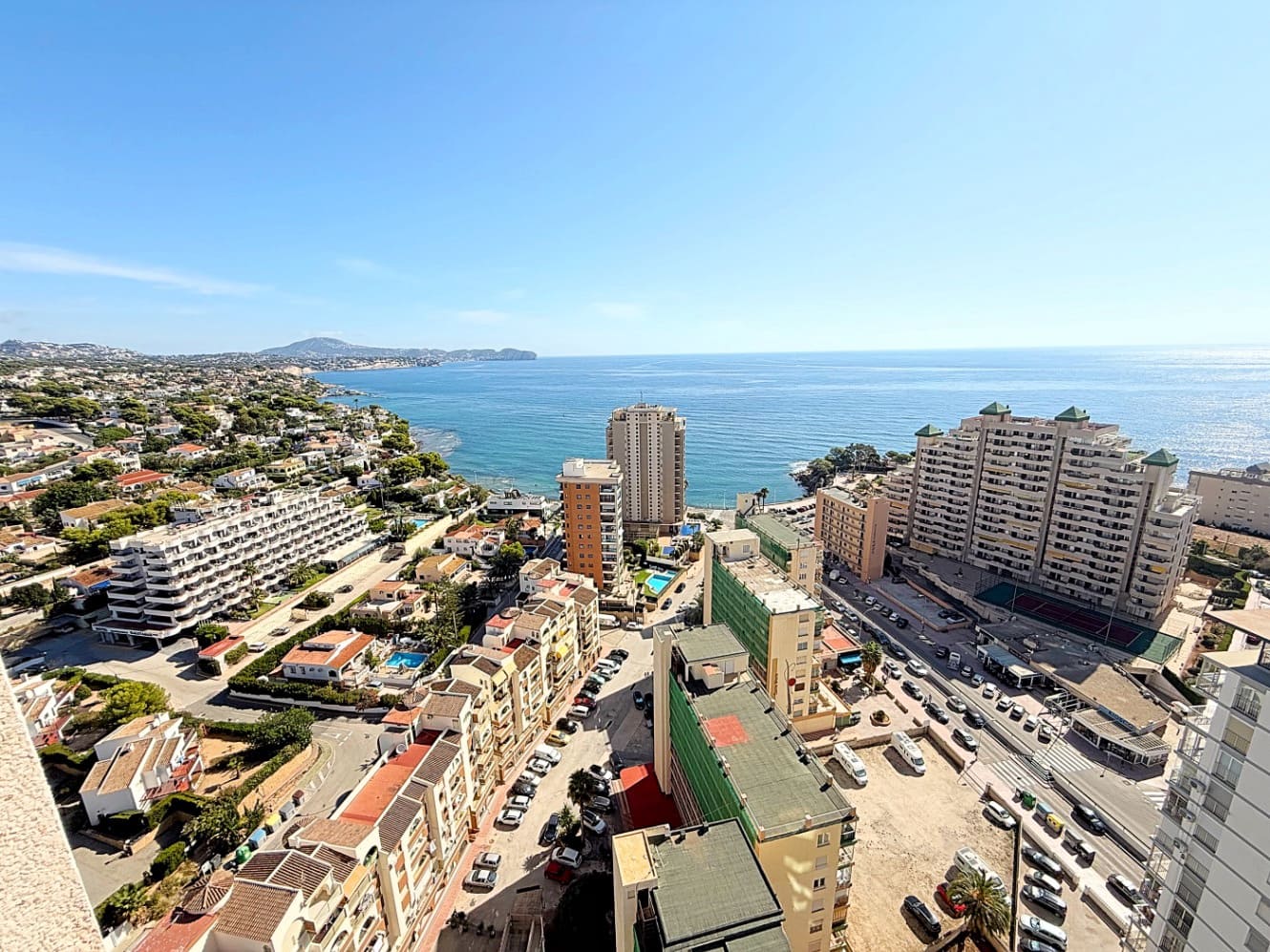 3 bedroom Penthouse for sale in Calpe / Calp with pool garage - € 985,000 (Ref: 9248902)