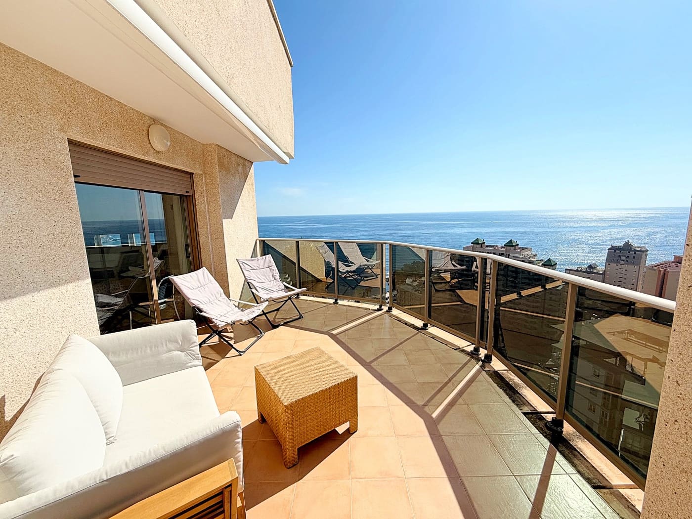 3 bedroom Penthouse for sale in Calpe / Calp with pool garage - € 985,000 (Ref: 9248902)