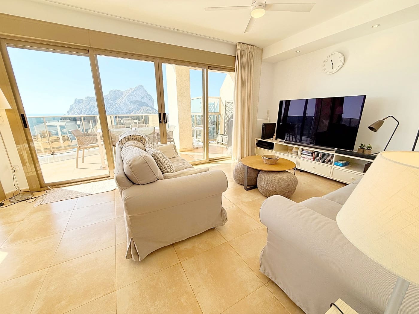 3 bedroom Penthouse for sale in Calpe / Calp with pool garage - € 985,000 (Ref: 9248902)