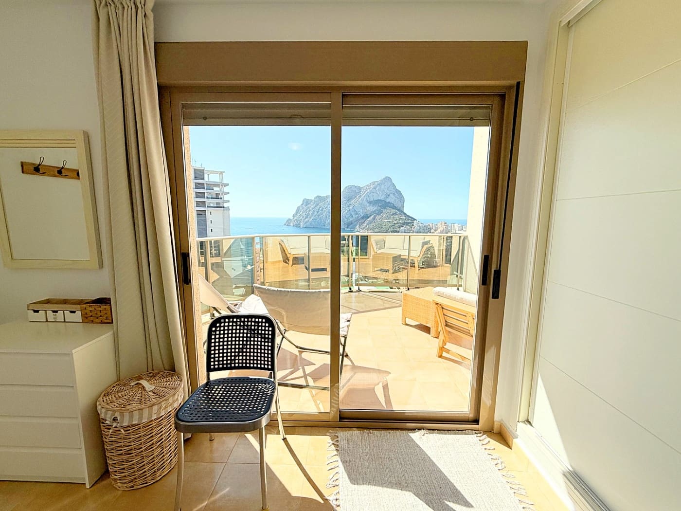 3 bedroom Penthouse for sale in Calpe / Calp with pool garage - € 985,000 (Ref: 9248902)