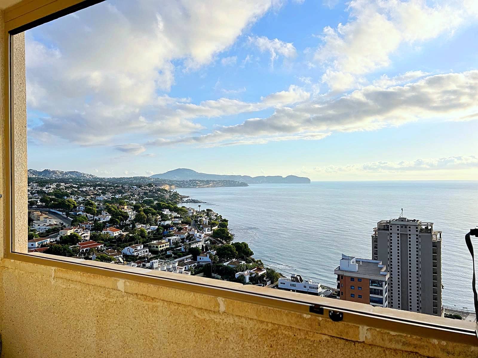 3 bedroom Penthouse for sale in Calpe / Calp with pool garage - € 985,000 (Ref: 9248902)