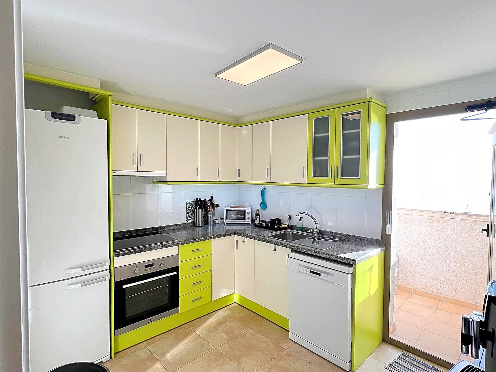 3 bedroom Penthouse for sale in Calpe / Calp with pool garage - € 985,000 (Ref: 9248902)