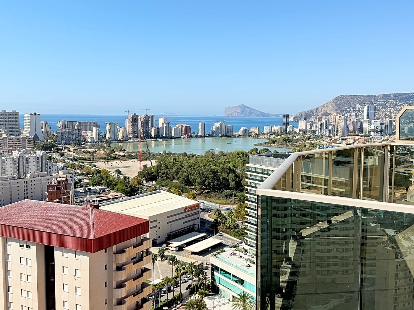3 bedroom Penthouse for sale in Calpe / Calp with pool garage - € 985,000 (Ref: 9248902)