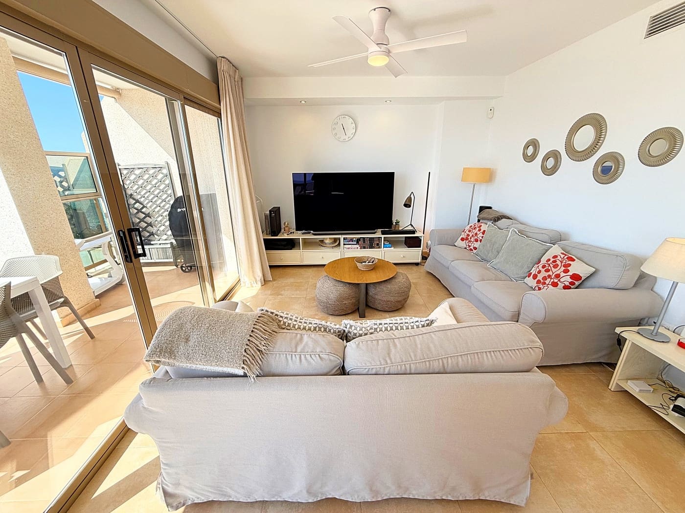 3 bedroom Penthouse for sale in Calpe / Calp with pool garage - € 985,000 (Ref: 9248902)