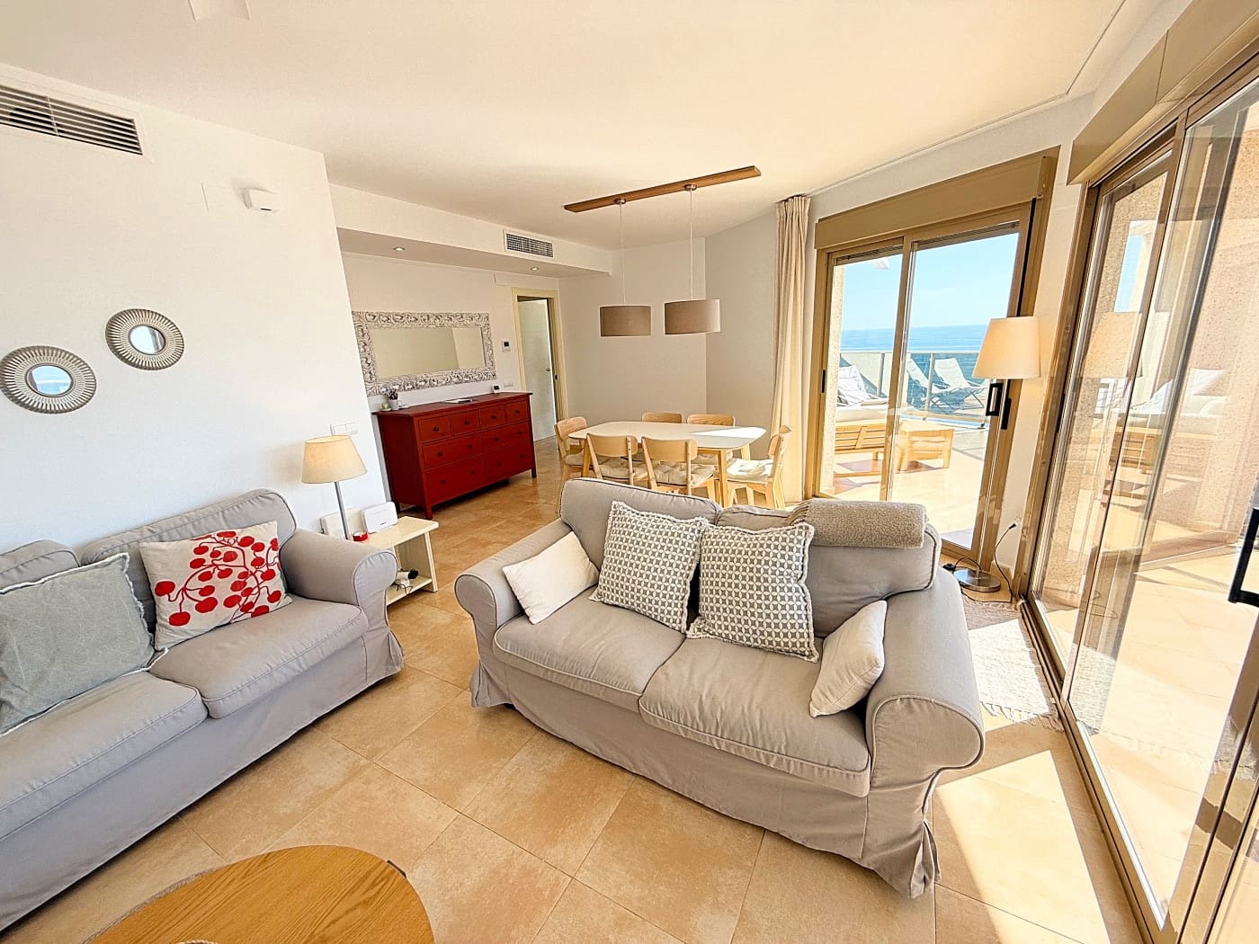 3 bedroom Penthouse for sale in Calpe / Calp with pool garage - € 985,000 (Ref: 9248902)