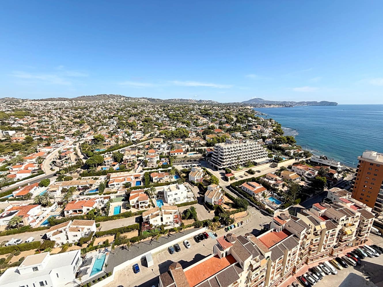 3 bedroom Penthouse for sale in Calpe / Calp with pool garage - € 985,000 (Ref: 9248902)