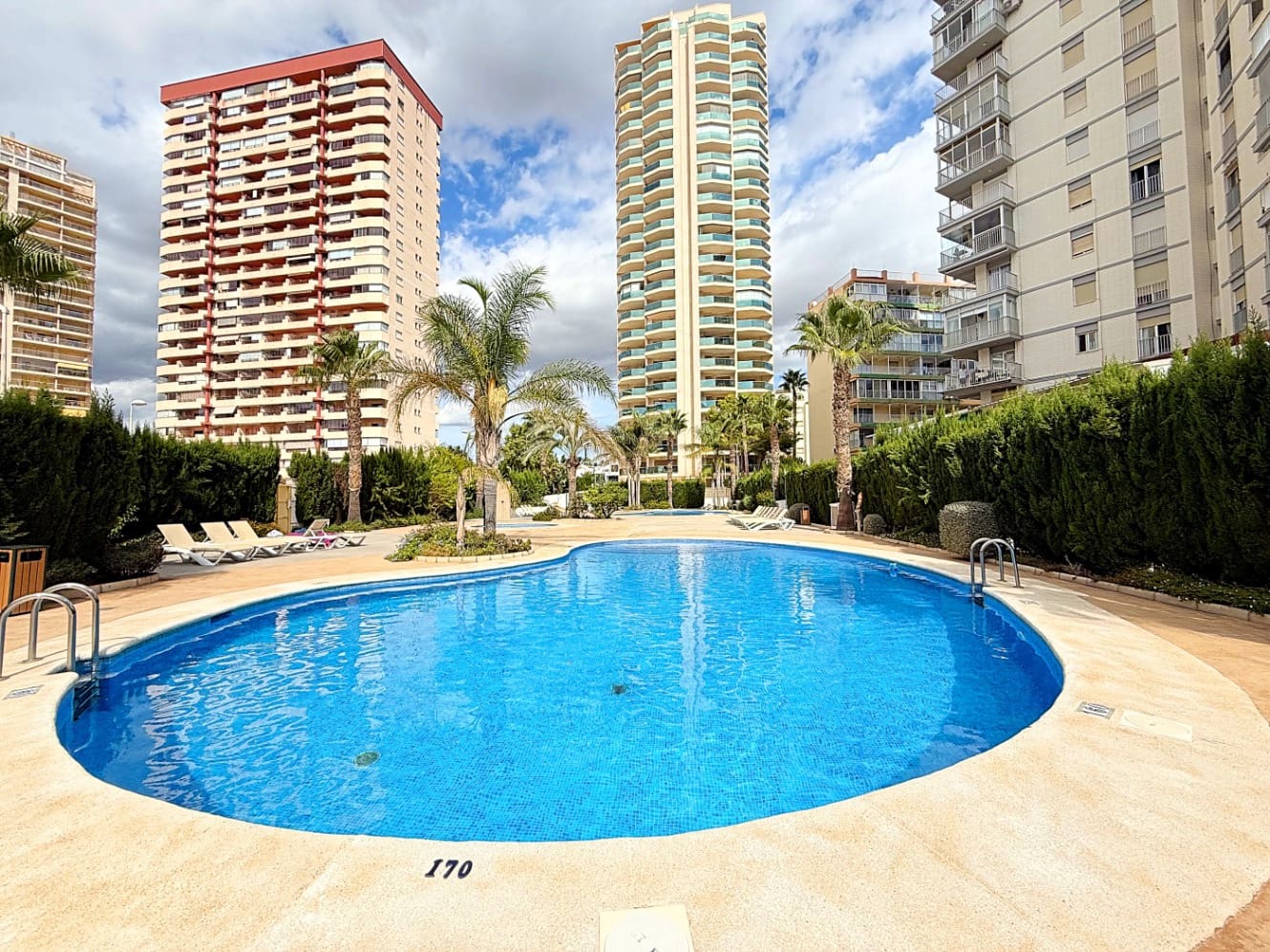 3 bedroom Penthouse for sale in Calpe / Calp with pool garage - € 985,000 (Ref: 9248902)