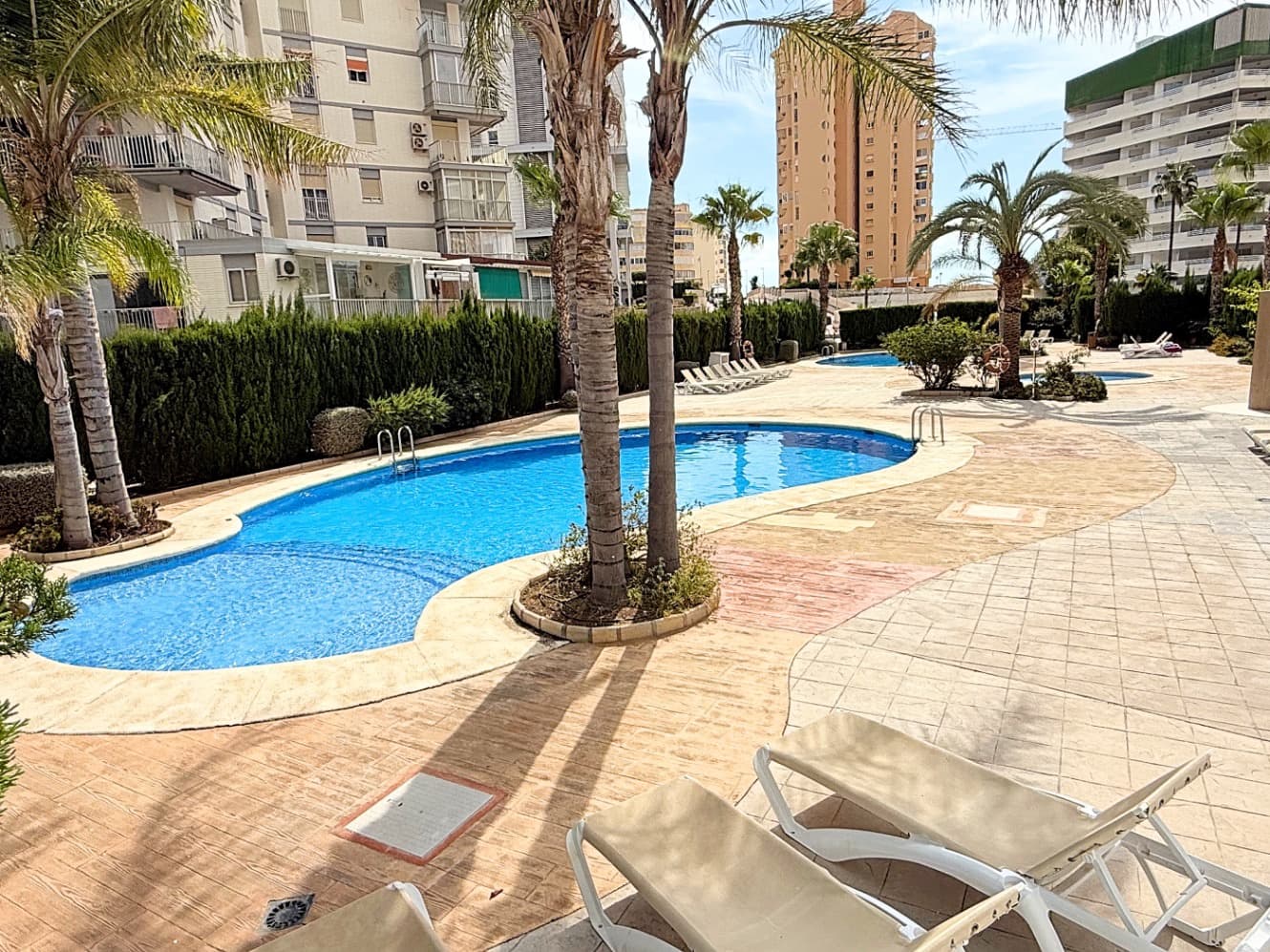 3 bedroom Penthouse for sale in Calpe / Calp with pool garage - € 985,000 (Ref: 9248902)