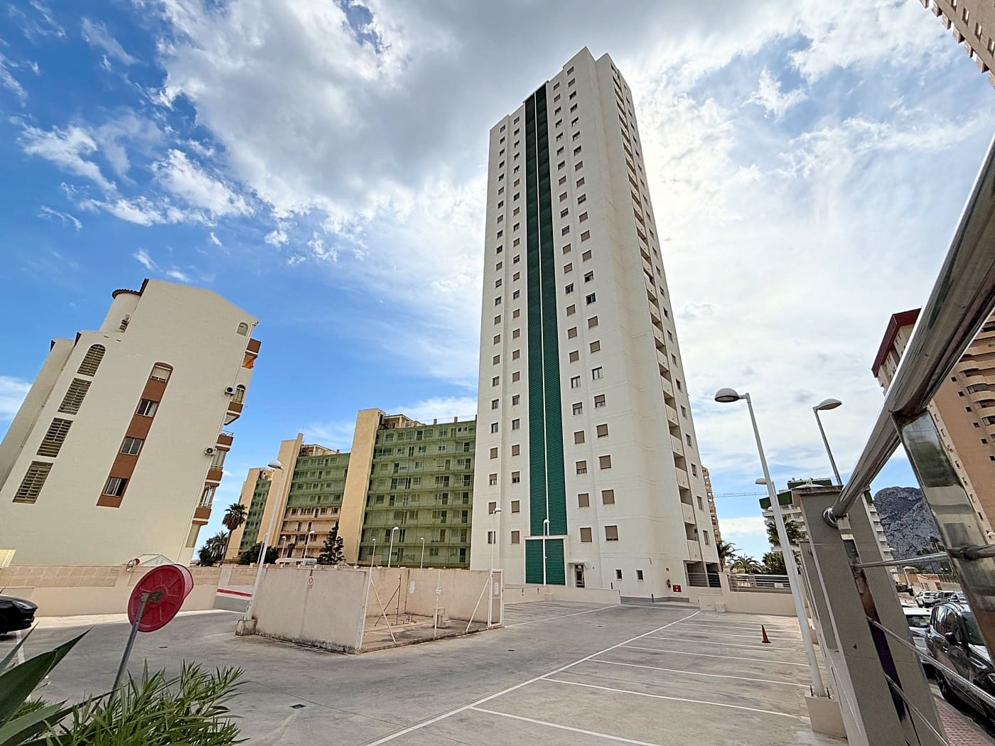 3 bedroom Penthouse for sale in Calpe / Calp with pool garage - € 985,000 (Ref: 9248902)