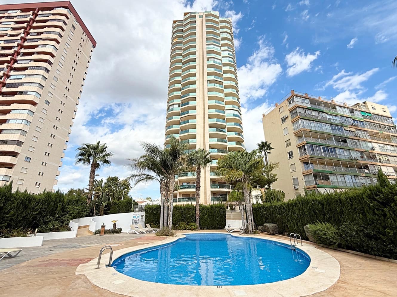 3 bedroom Penthouse for sale in Calpe / Calp with pool garage - € 985,000 (Ref: 9248902)