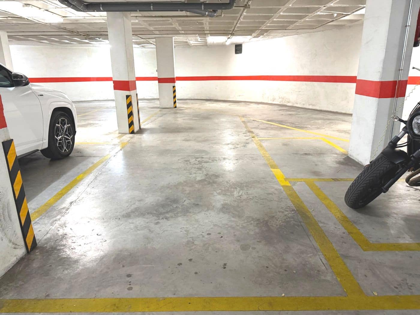 Garasje til salgs i Calpe / Calp - € 50 000 (Ref: 9315194)