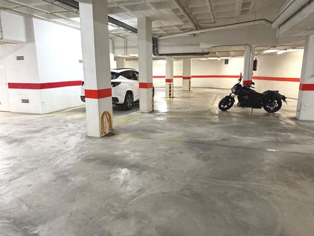 Garage zu verkaufen in Calpe / Calp - 50.000 € (Ref: 9315194)