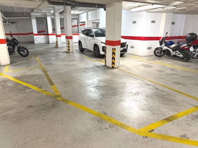 Garage zu verkaufen in Calpe / Calp - 50.000 € (Ref: 9315194)