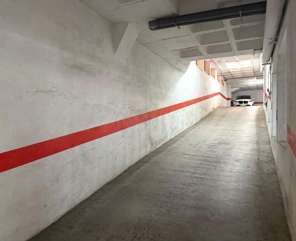 Garage zu verkaufen in Calpe / Calp - 50.000 € (Ref: 9315194)