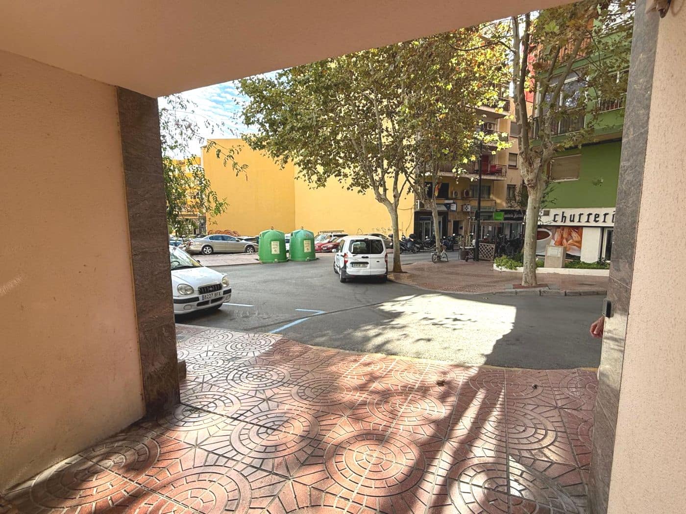 Garasje til salgs i Calpe / Calp - € 50 000 (Ref: 9315194)