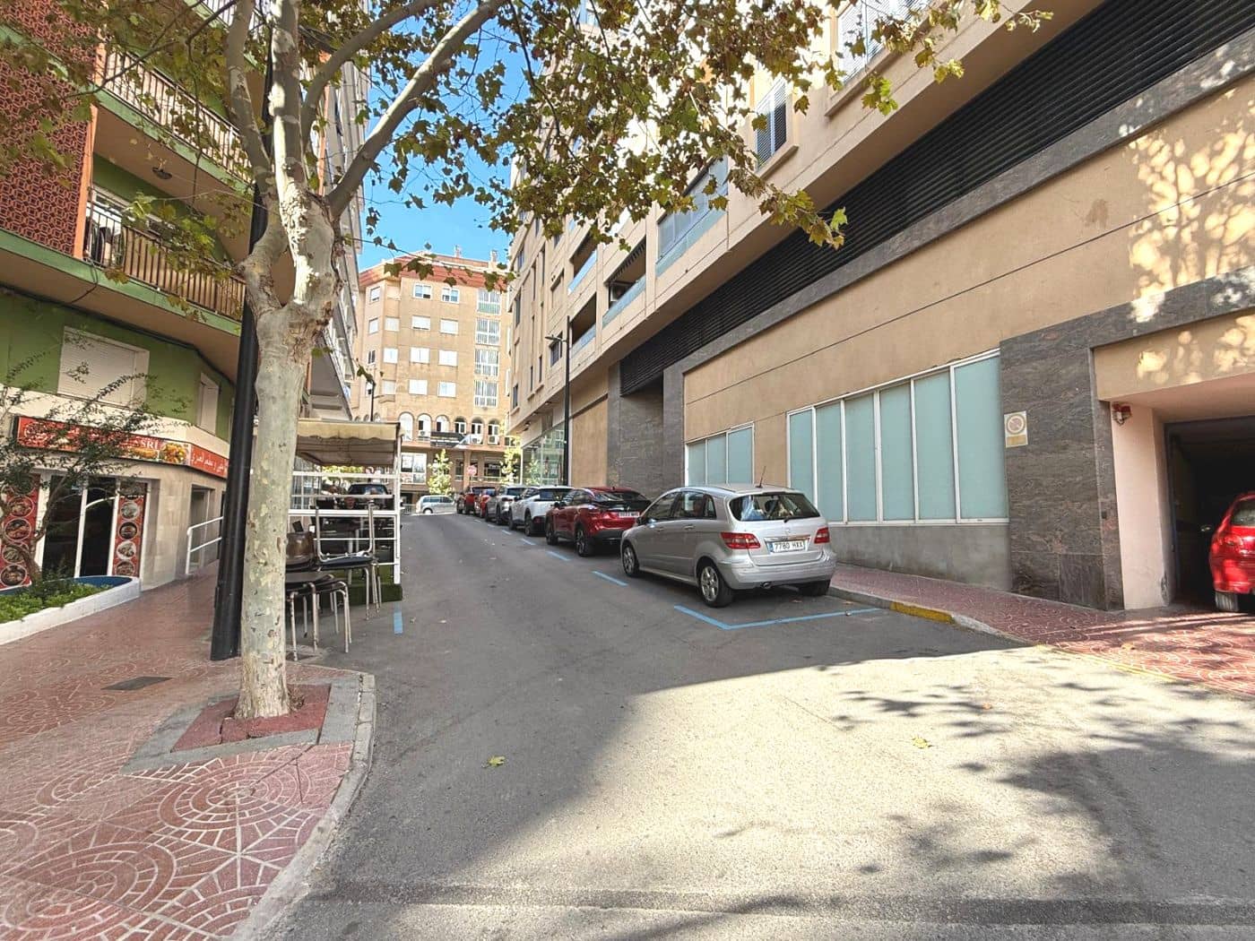Garasje til salgs i Calpe / Calp - € 50 000 (Ref: 9315194)