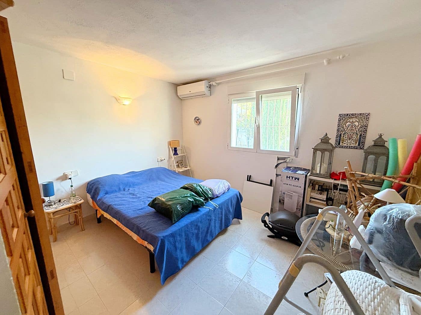 3 chambre Villa/Maison à vendre à Calpe / Calp avec piscine garage - 385 000 € (Ref: 9330998)