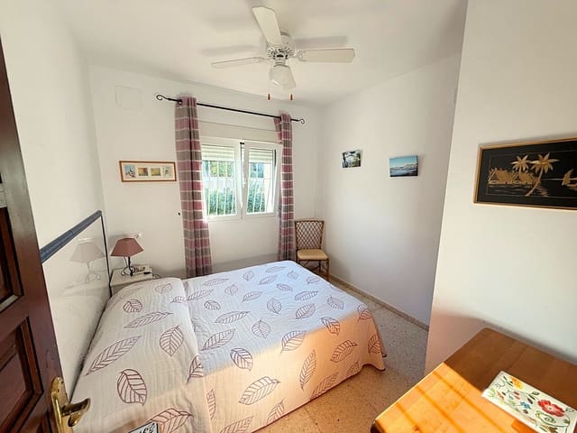 3 sypialnia Willa na sprzedaż w Cometa - Carrió, Calpe / Calp z basenem garażem - 385 000 € (Ref: 9330998)