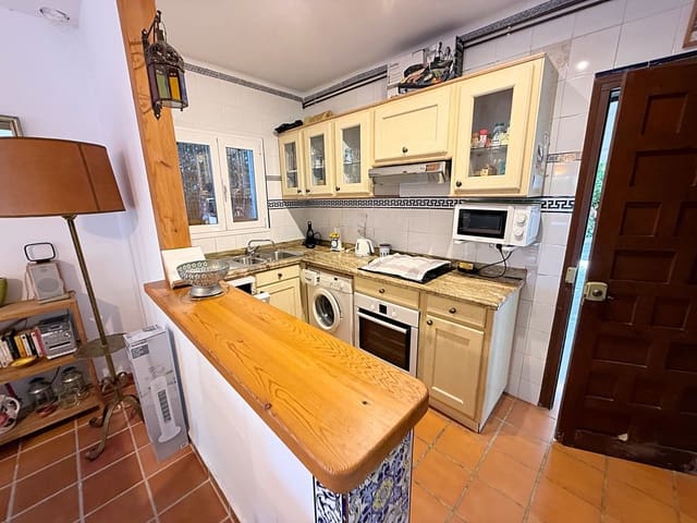 3 sypialnia Willa na sprzedaż w Cometa - Carrió, Calpe / Calp z basenem garażem - 385 000 € (Ref: 9330998)