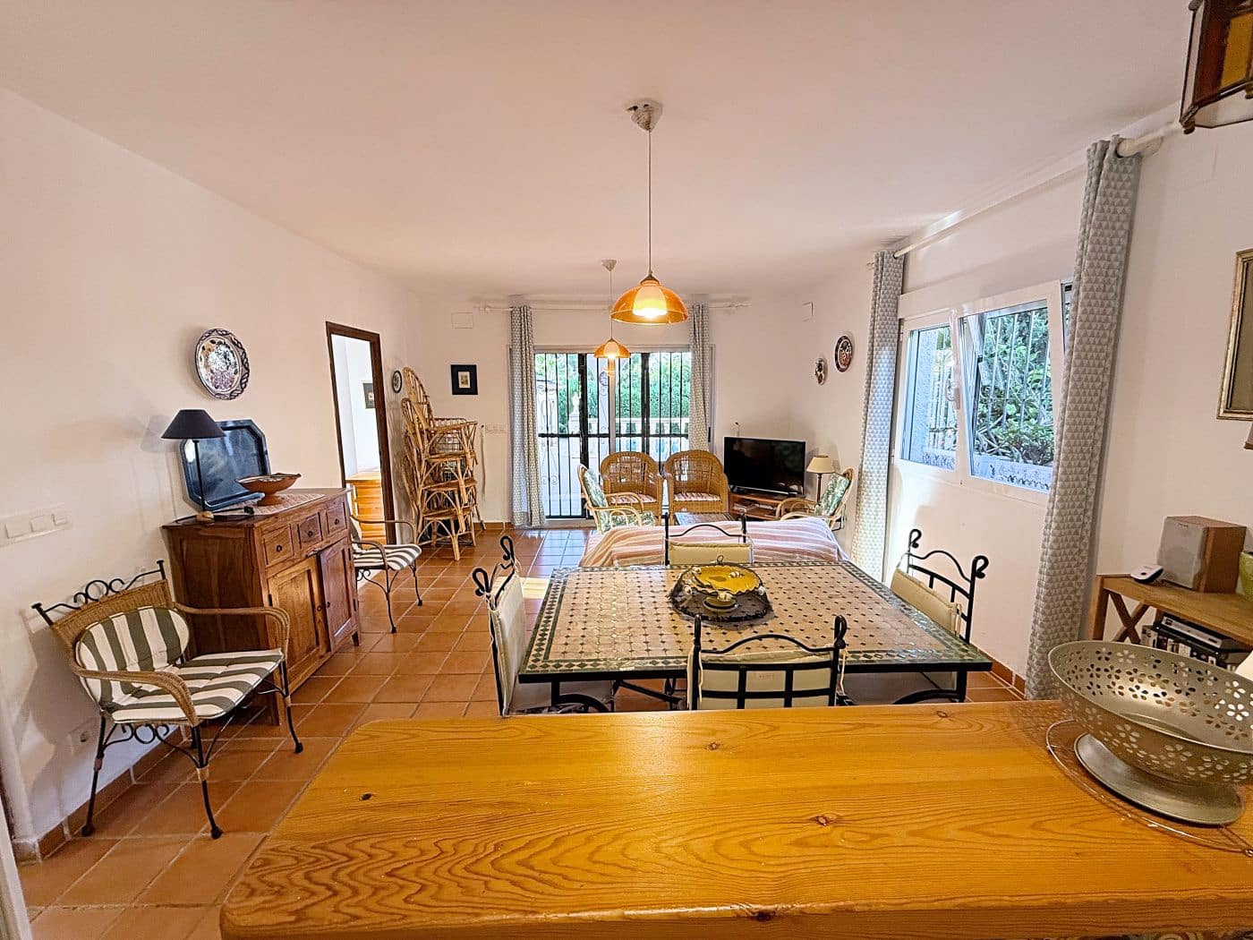 3 chambre Villa/Maison à vendre à Calpe / Calp avec piscine garage - 385 000 € (Ref: 9330998)