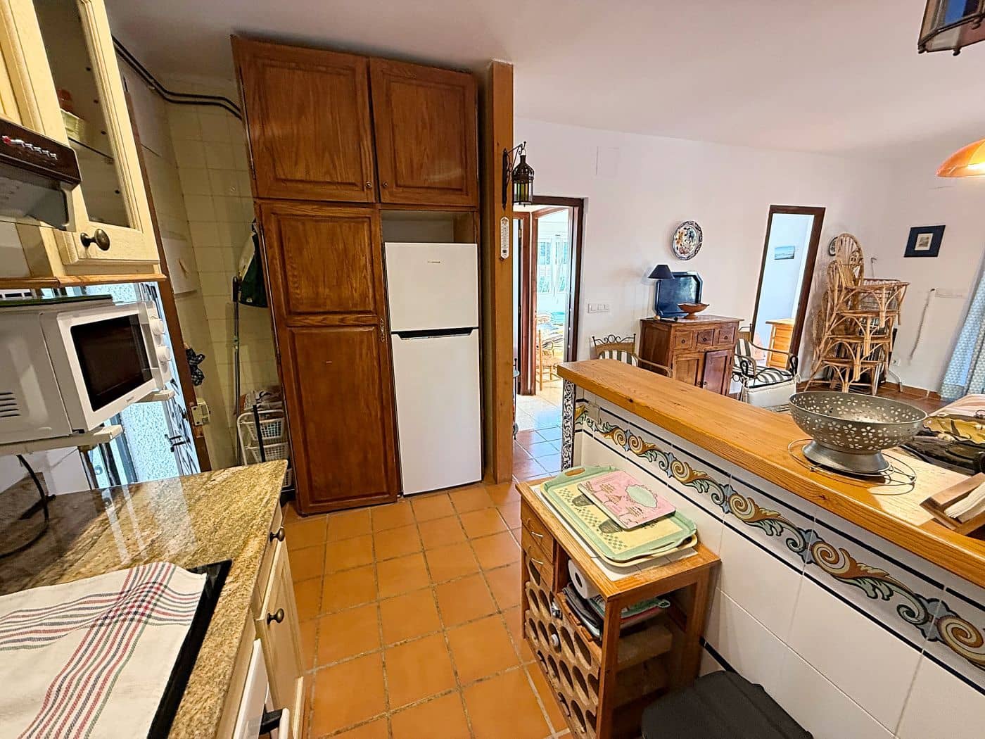 3 chambre Villa/Maison à vendre à Calpe / Calp avec piscine garage - 385 000 € (Ref: 9330998)
