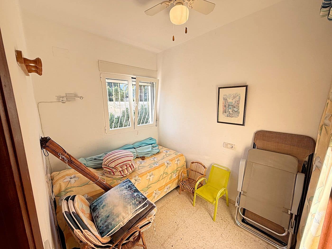 3 chambre Villa/Maison à vendre à Calpe / Calp avec piscine garage - 385 000 € (Ref: 9330998)